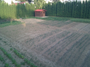 Vrt Ivanec
